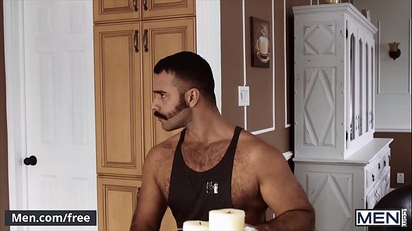 (Teddy Torres) Gives Workaholic Stud Theo Ross His Bubble Butt Men